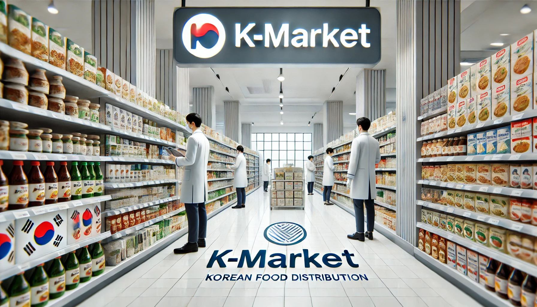 K-Market Vietnam 케이마켓